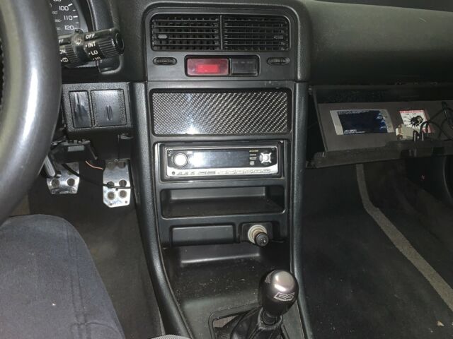 1988 Honda CRX si - photo 10