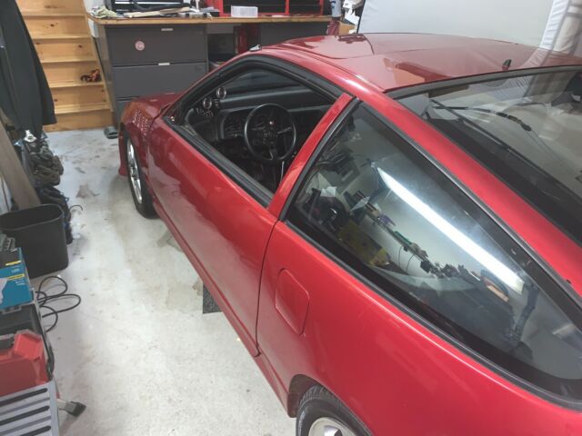 1988 Honda CRX si - photo 3