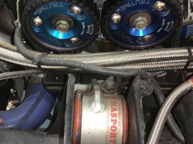 1988 Honda CRX si - photo 6