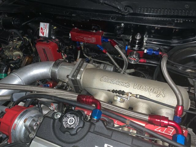 1988 Honda CRX si - photo 8