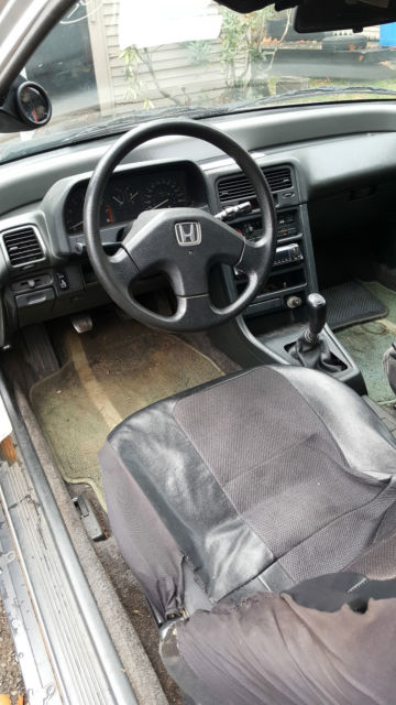 1988 Honda CRX Si Coupe 2-Door - photo 7