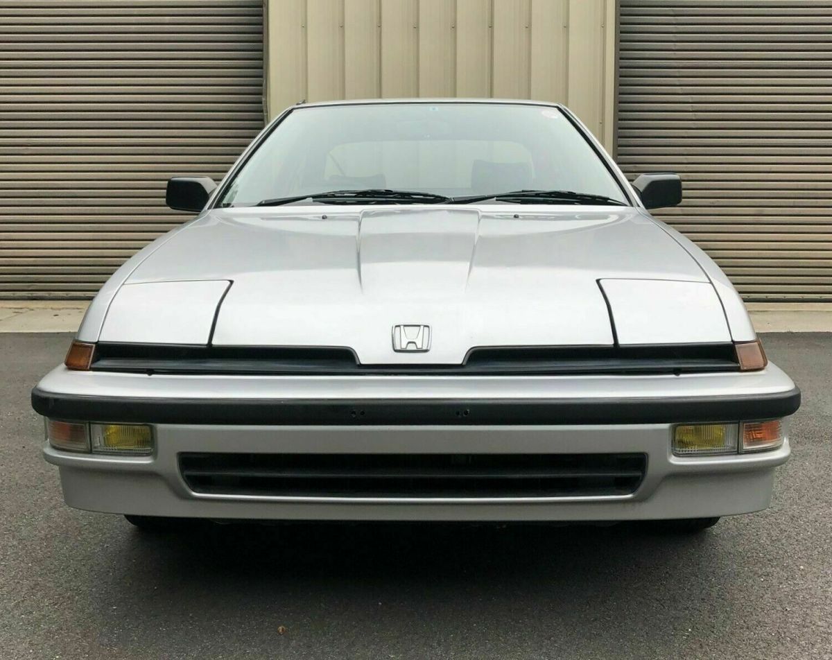 1988 Honda Integra - JDM - Right Hand Drive - Clean GA Title - All Original 1988 Honda Integra