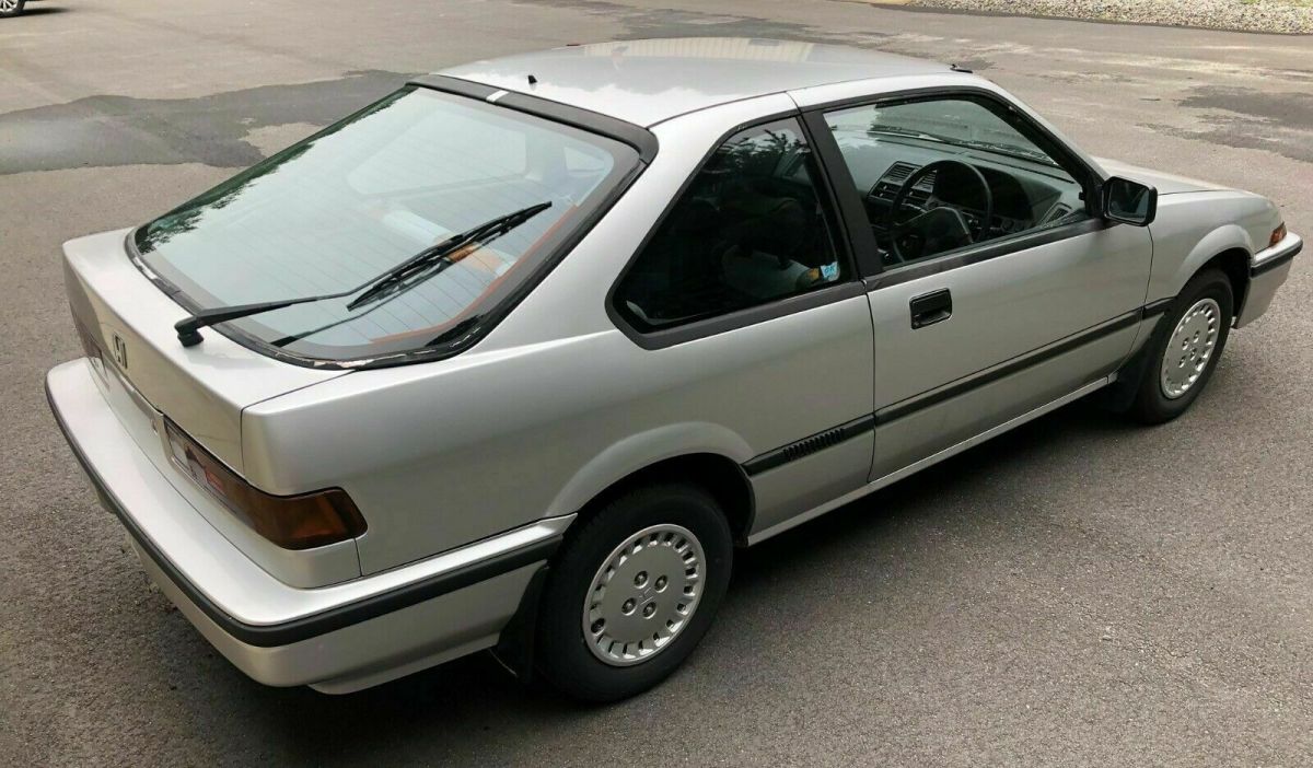 1988 Honda Integra - photo 10
