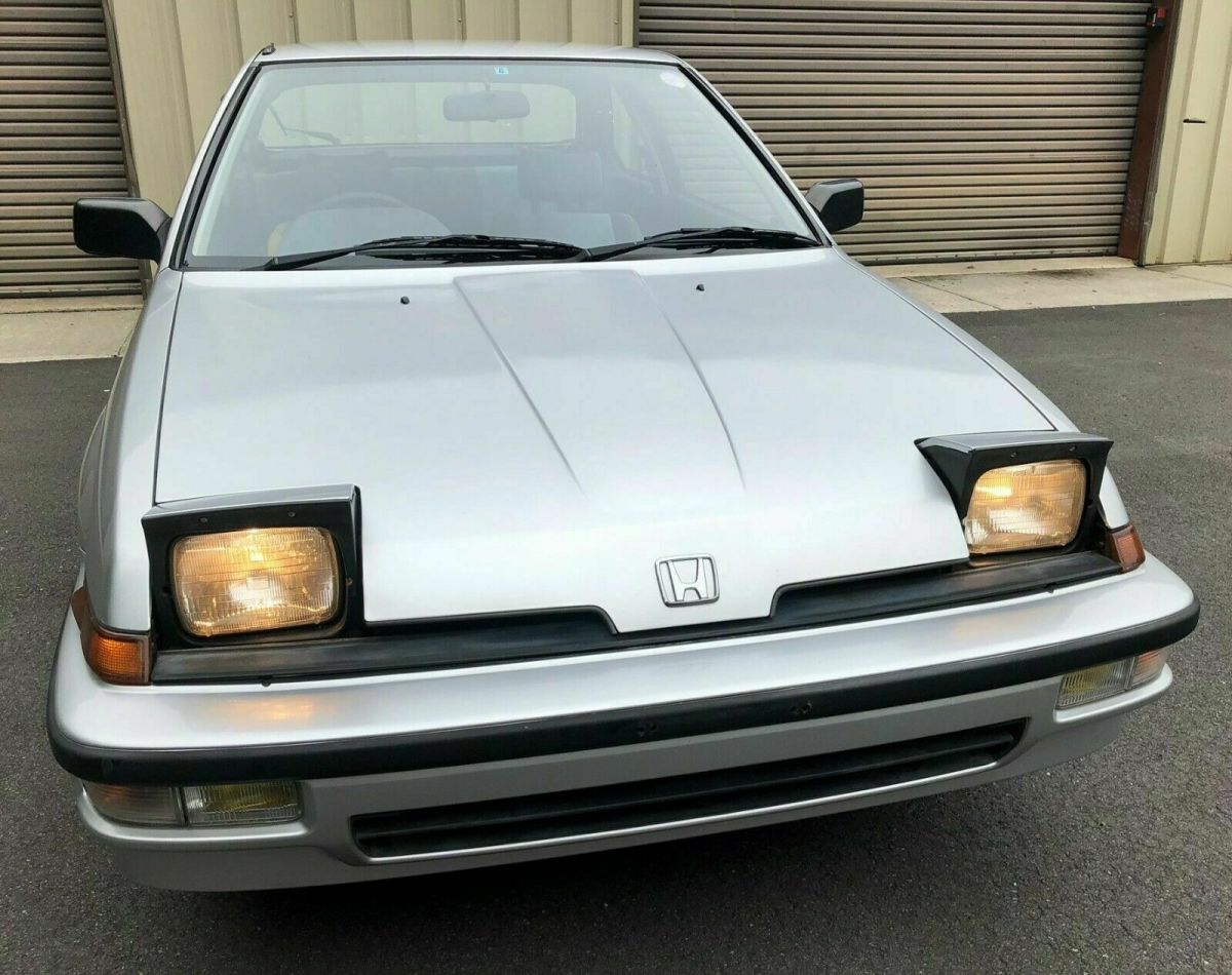 1988 Honda Integra - photo 11