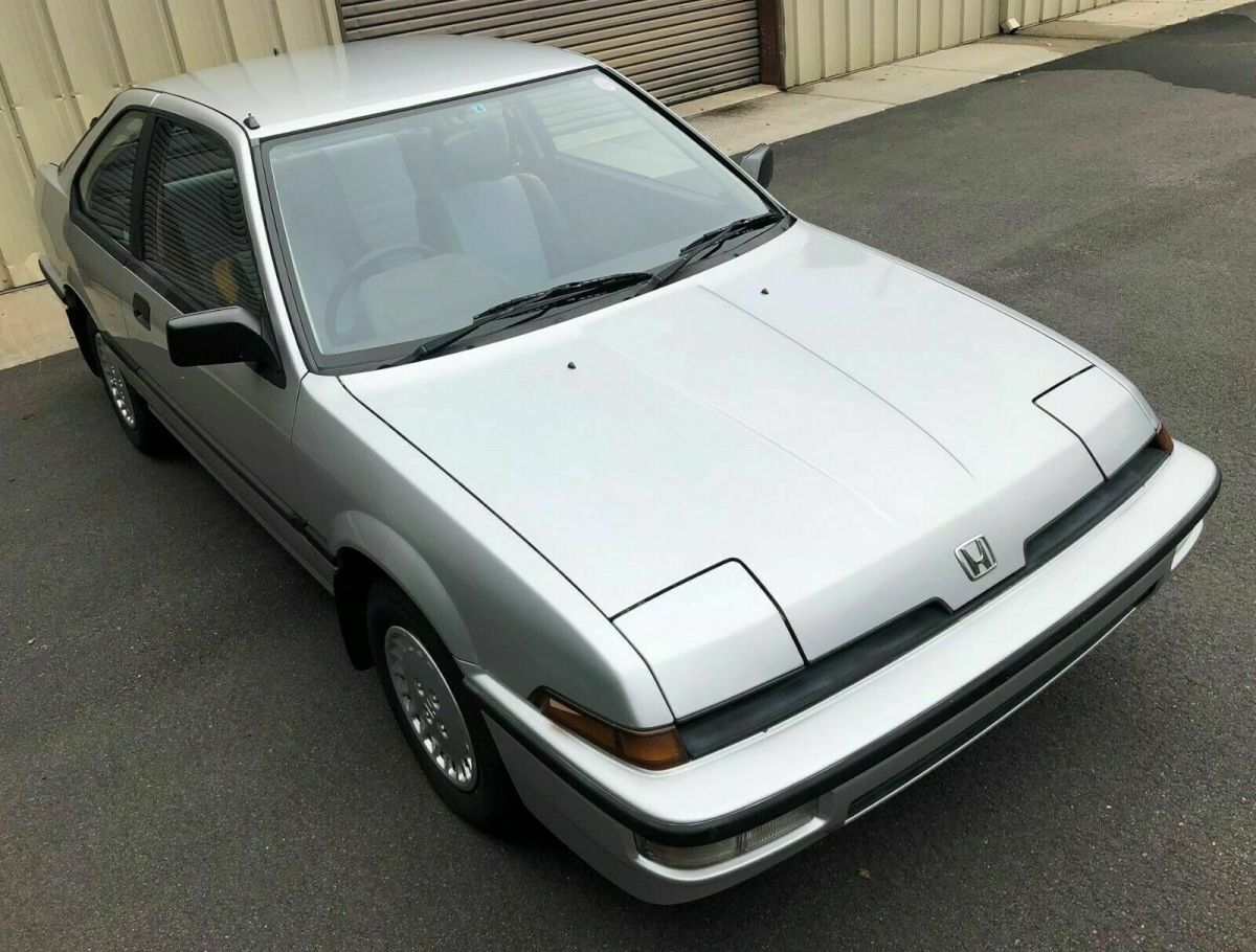 1988 Honda Integra - photo 13
