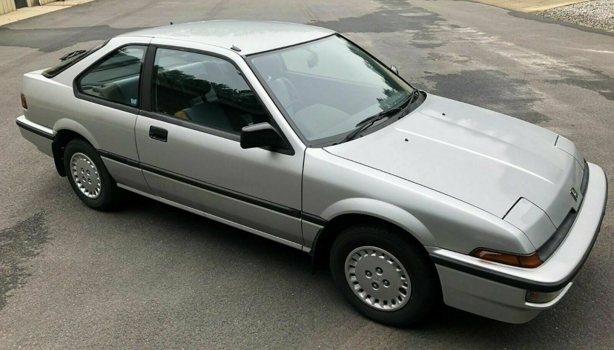 1988 Honda Integra - photo 2