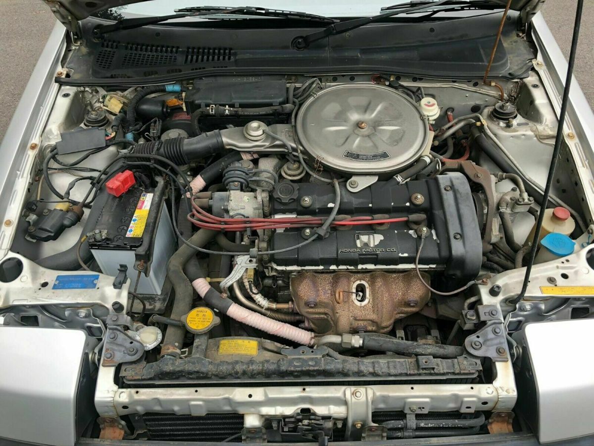 1988 Honda Integra - photo 4