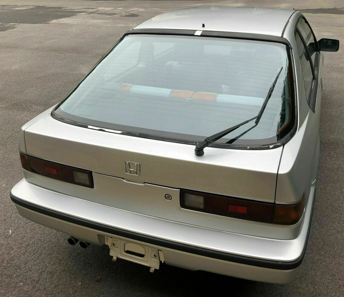 1988 Honda Integra - photo 8