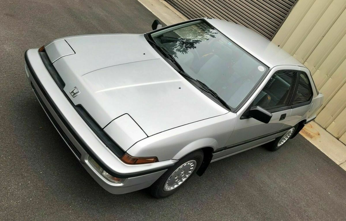 1988 Honda Integra - photo 9