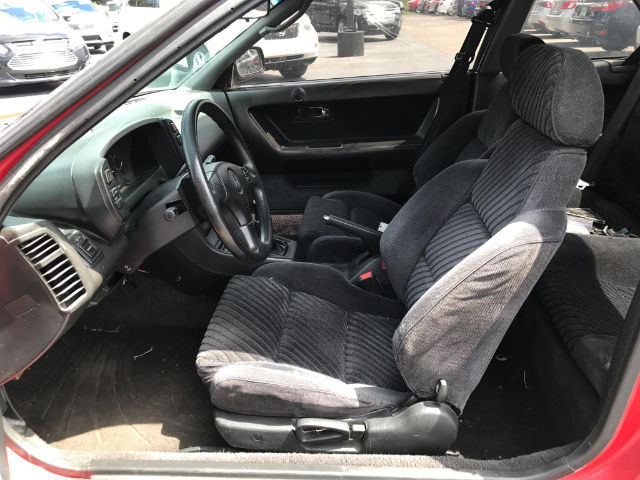 1988 Honda Prelude Si 4WS - photo 10