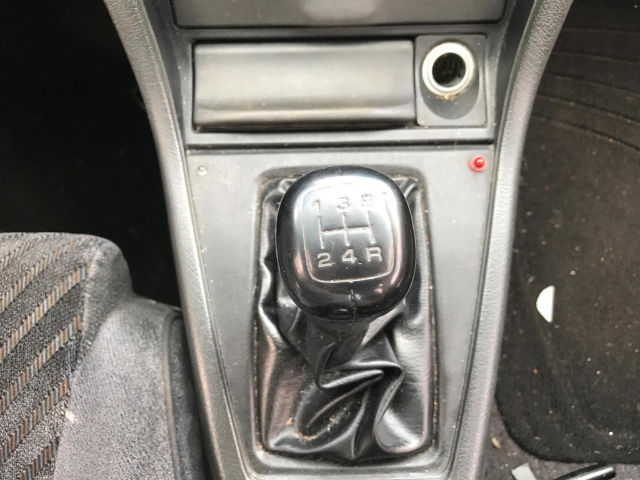 1988 Honda Prelude Si 4WS - photo 13