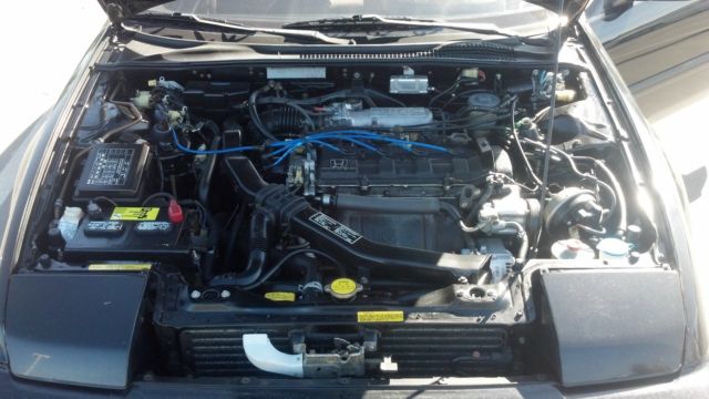 1988 Honda Prelude SI 2.0 4WS - photo 13