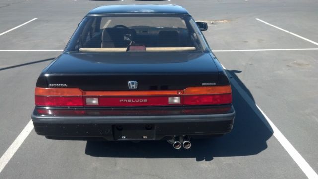 1988 Honda Prelude SI 2.0 4WS - photo 5