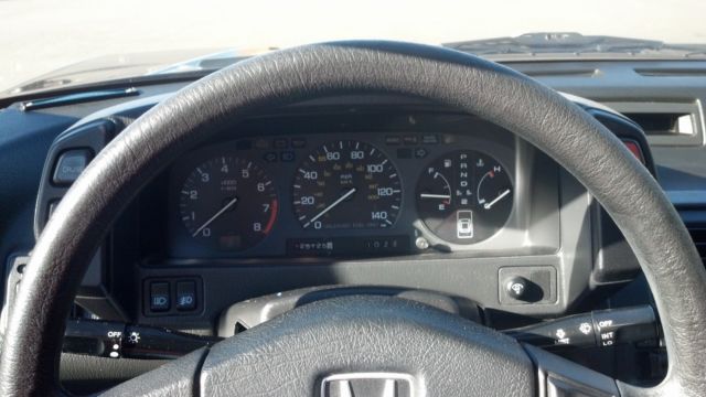1988 Honda Prelude SI 2.0 4WS - photo 9