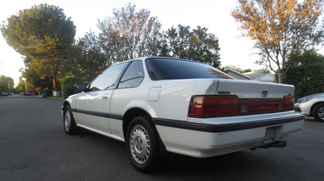 1988 Honda Prelude - photo 3
