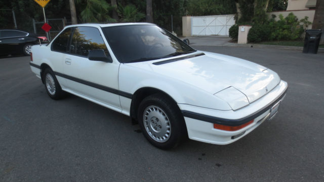 1988 Honda Prelude - photo 5