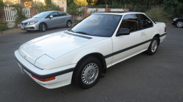 1988 Honda Prelude - photo 6