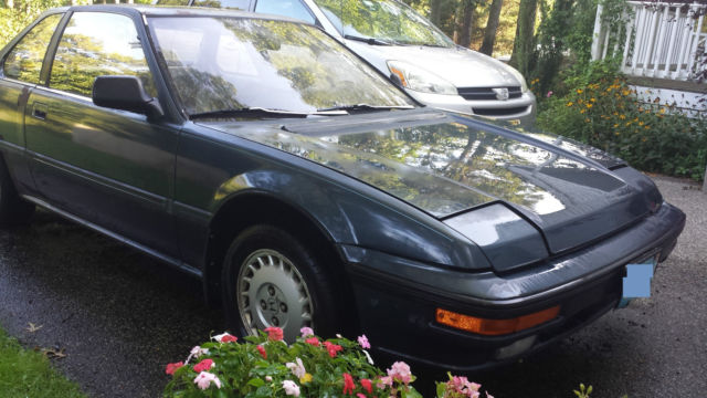 1988 Honda Prelude - photo 4