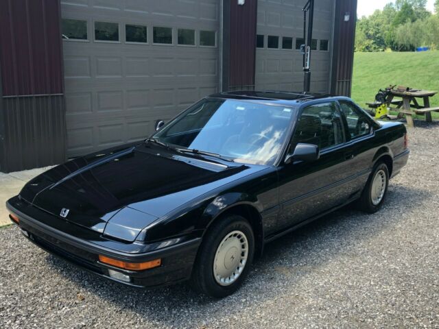 1988 Honda Prelude Si
