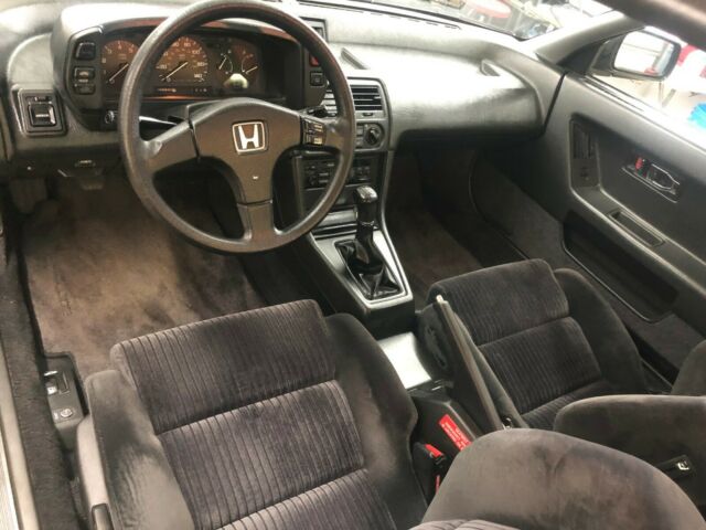 1988 Honda Prelude Si - photo 10
