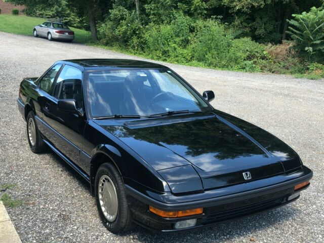 1988 Honda Prelude Si - photo 12