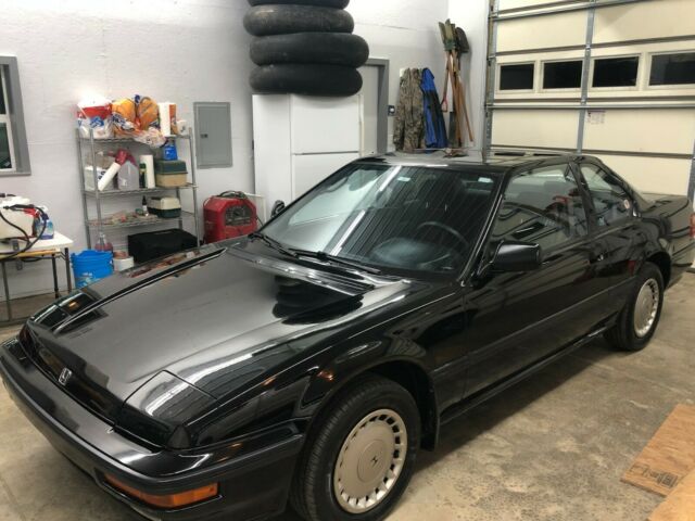 1988 Honda Prelude Si - photo 2