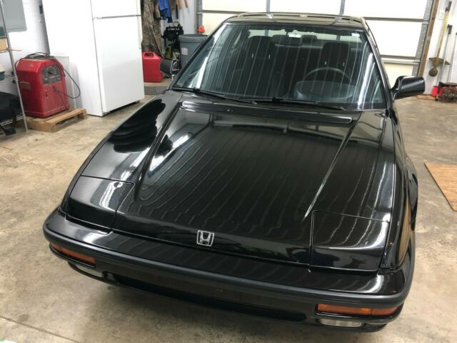 1988 Honda Prelude Si - photo 3