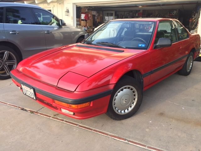 1988 Honda Prelude cloth - photo 3