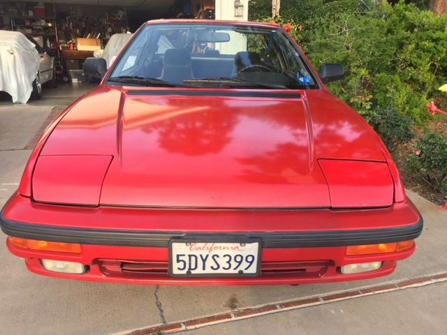 1988 Honda Prelude cloth - photo 4