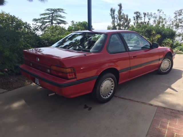 1988 Honda Prelude cloth - photo 5