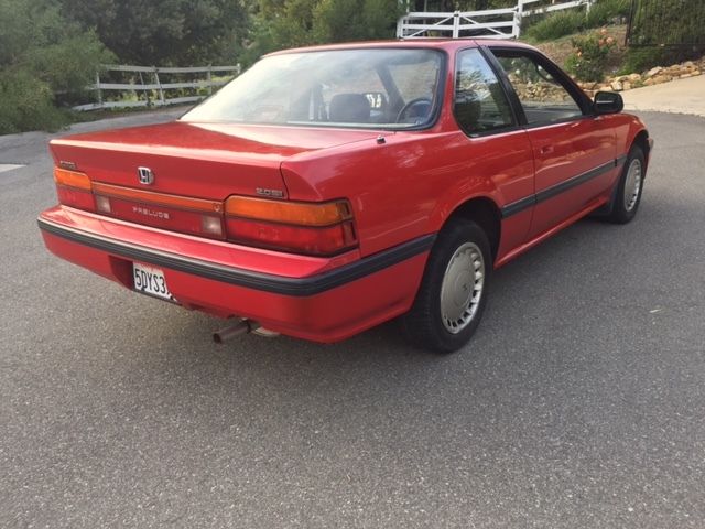 1988 Honda Prelude cloth - photo 6