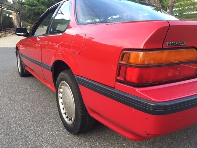 1988 Honda Prelude cloth - photo 7