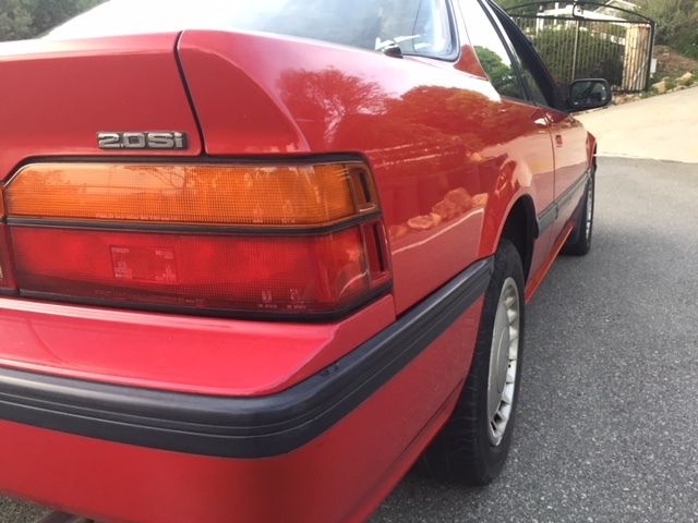1988 Honda Prelude cloth - photo 8