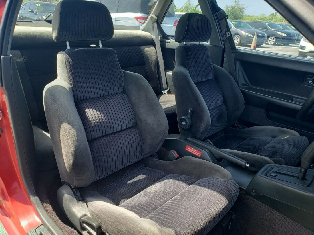 1988 Honda Prelude 2.0 Si - photo 11
