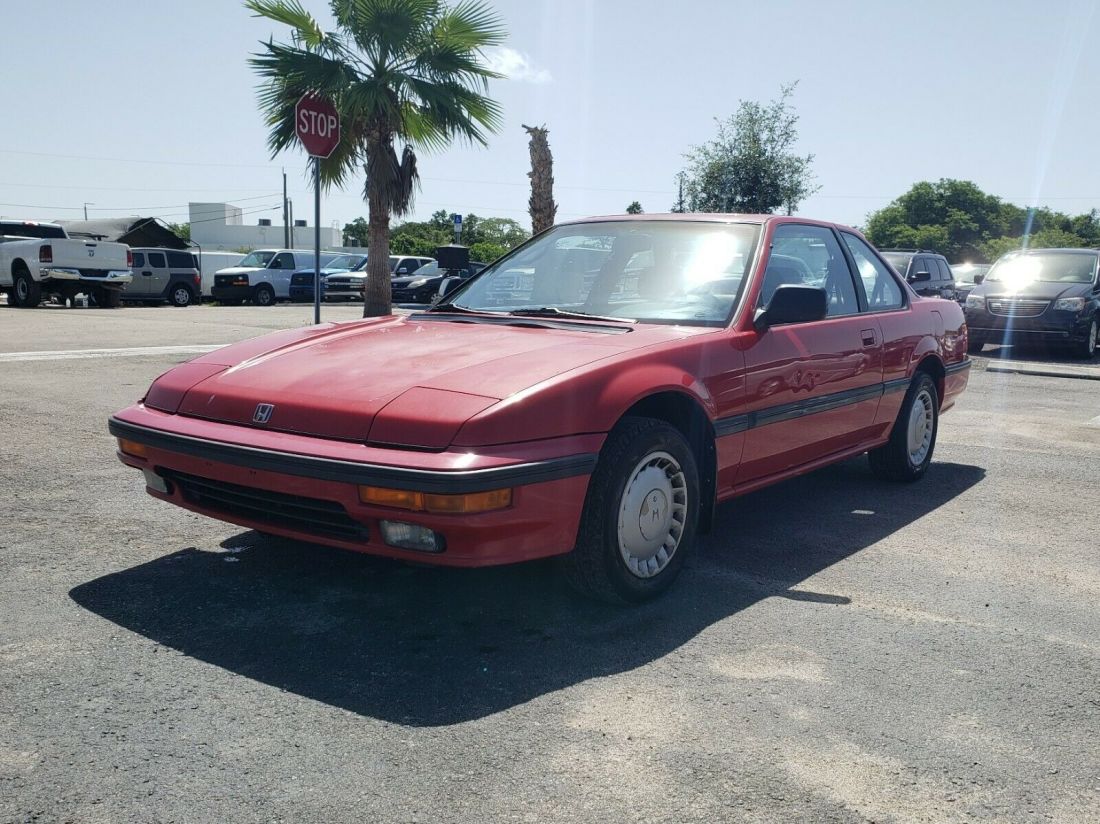 1988 Honda Prelude 2.0 Si - photo 3