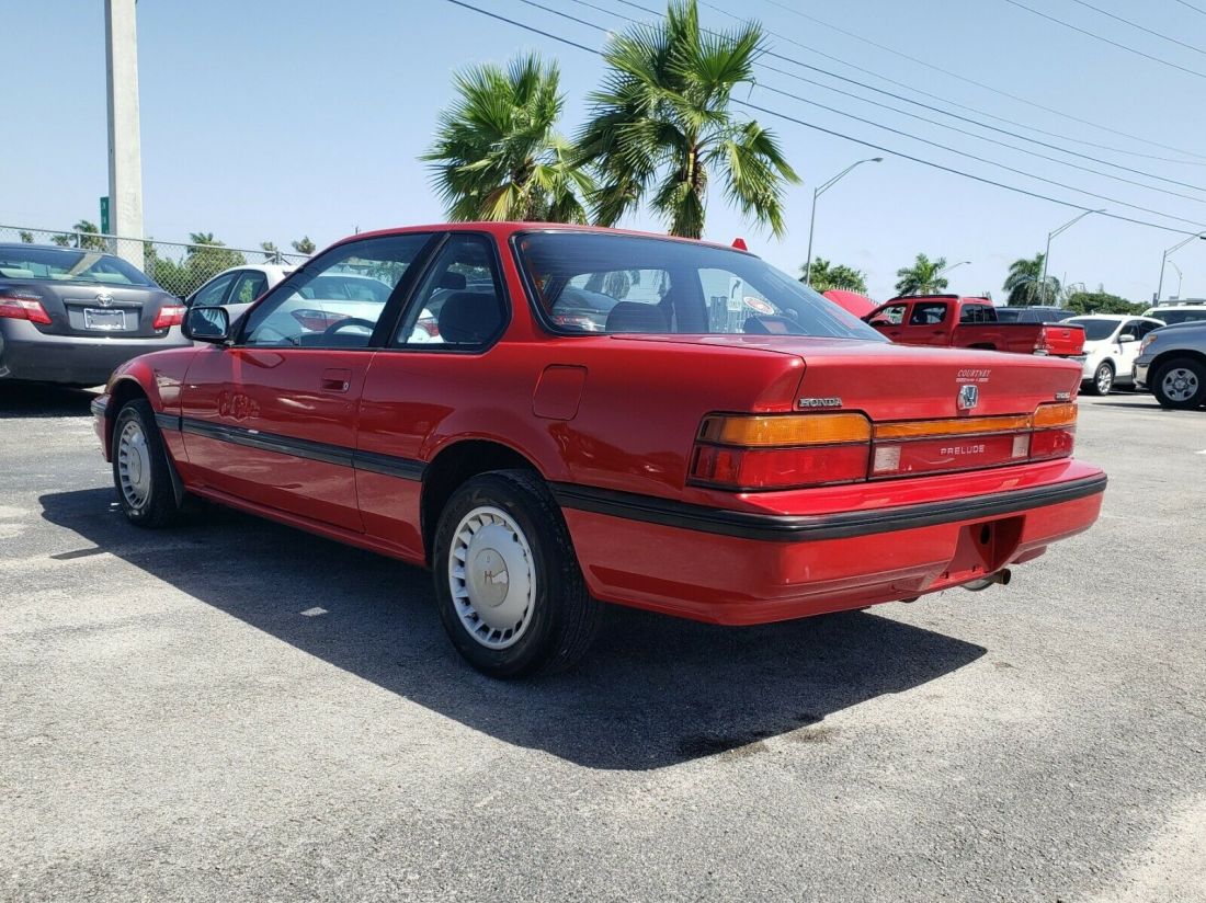1988 Honda Prelude 2.0 Si - photo 5