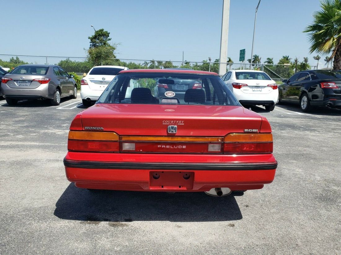 1988 Honda Prelude 2.0 Si - photo 6