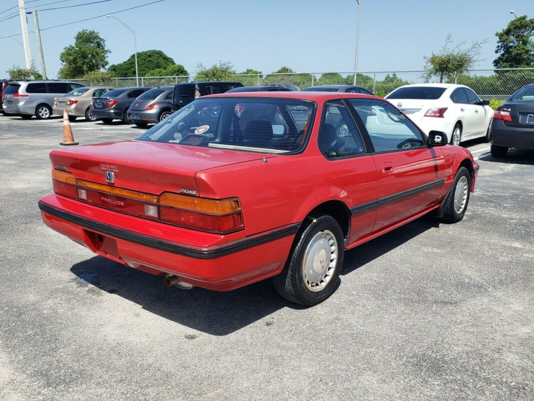 1988 Honda Prelude 2.0 Si - photo 7