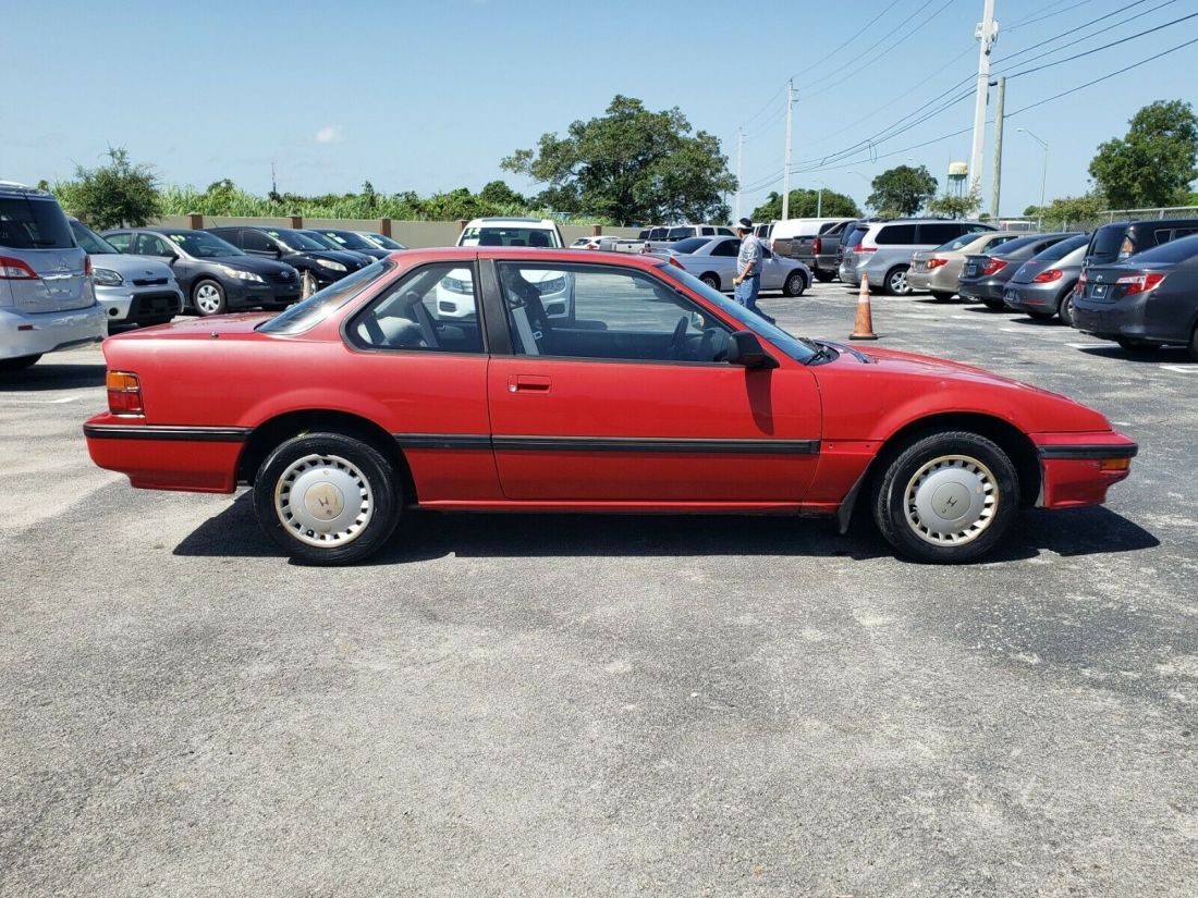 1988 Honda Prelude 2.0 Si - photo 8