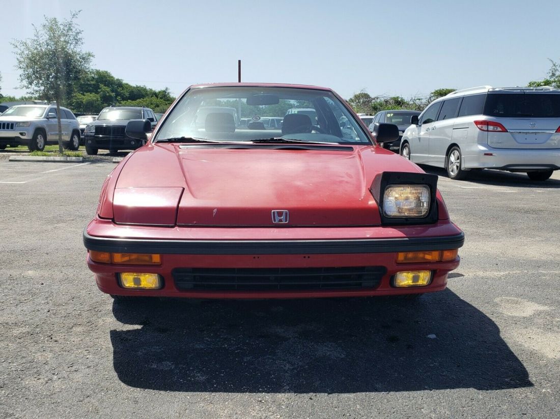 1988 Honda Prelude 2.0 Si - photo 9
