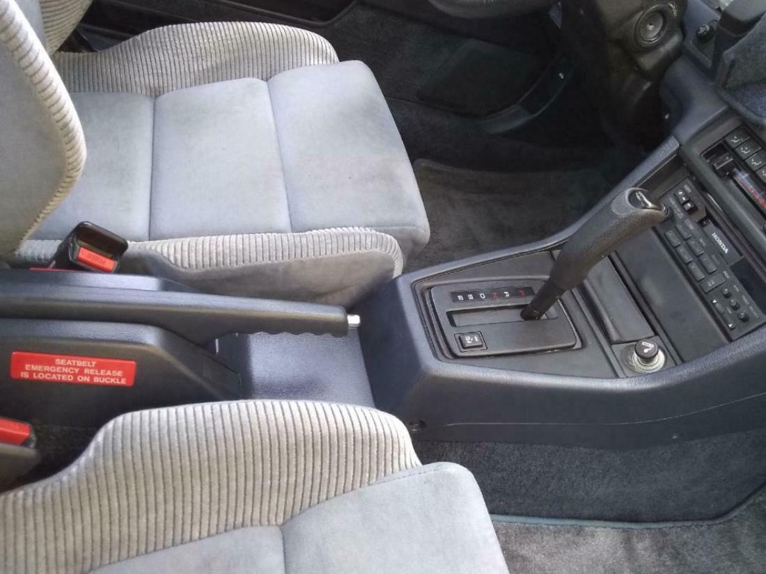 1988 Honda Prelude 2.0 S - photo 11