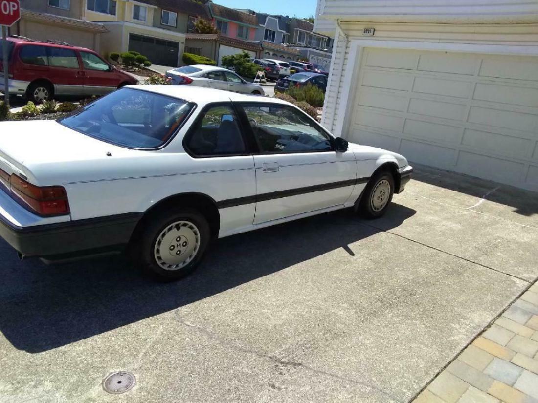 1988 Honda Prelude 2.0 S - photo 5