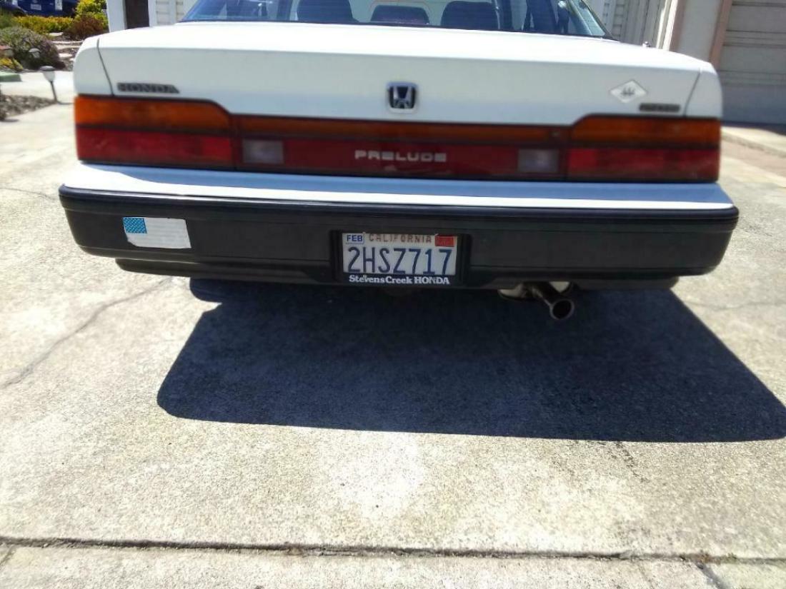 1988 Honda Prelude 2.0 S - photo 6