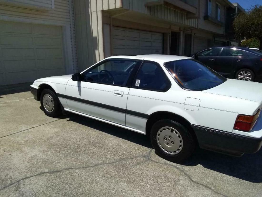 1988 Honda Prelude 2.0 S - photo 7