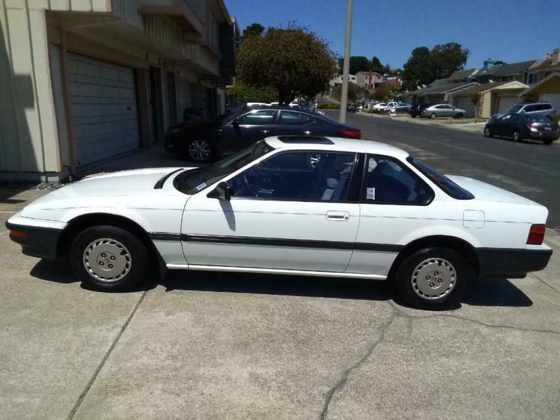 1988 Honda Prelude 2.0 S - photo 8