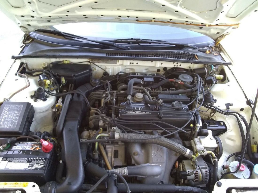 1988 Honda Prelude 2.0 S - photo 9
