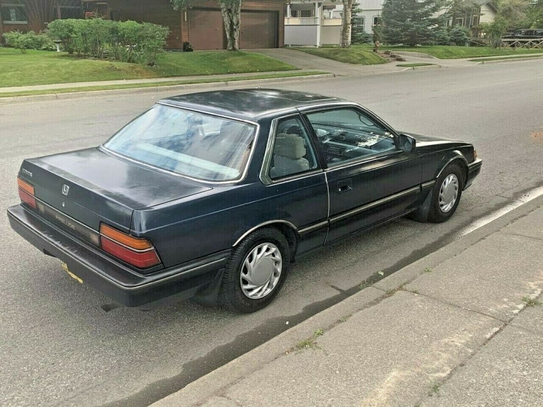 1988 Honda Prelude - photo 2
