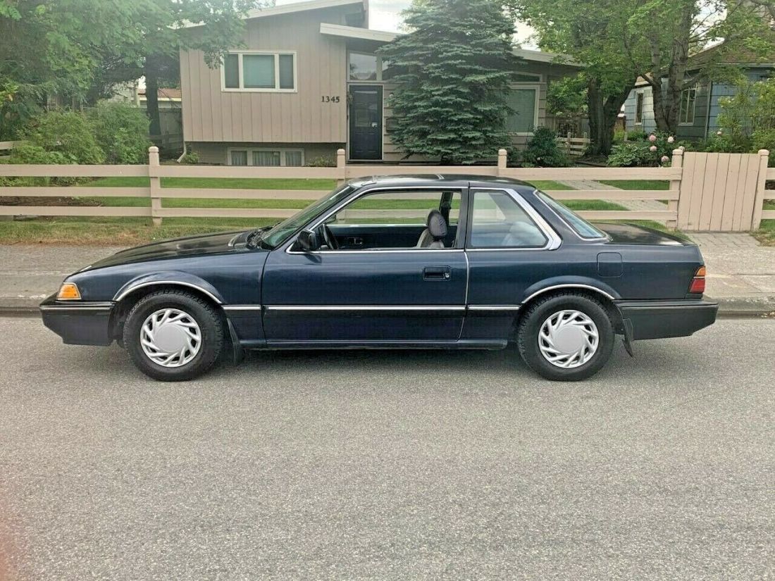 1988 Honda Prelude - photo 3