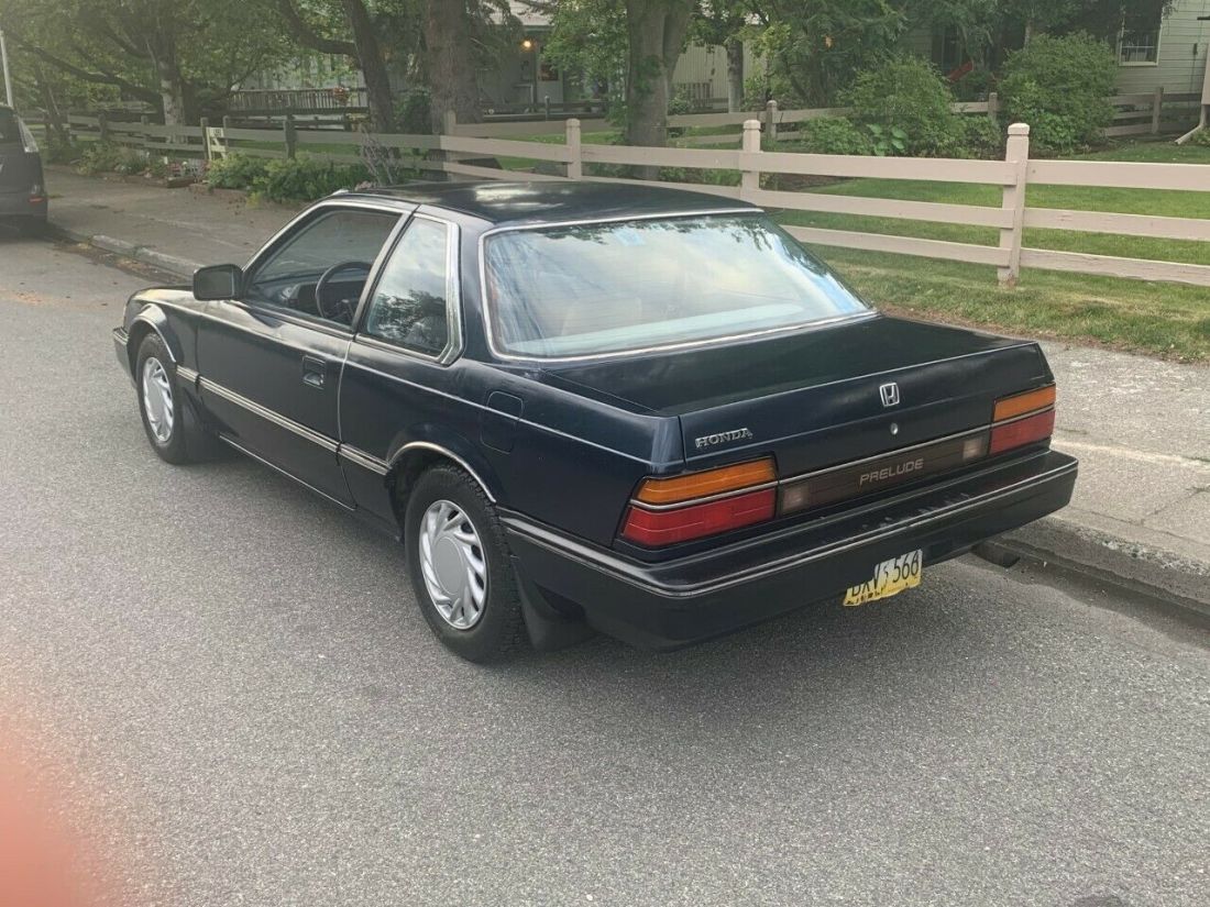 1988 Honda Prelude - photo 4