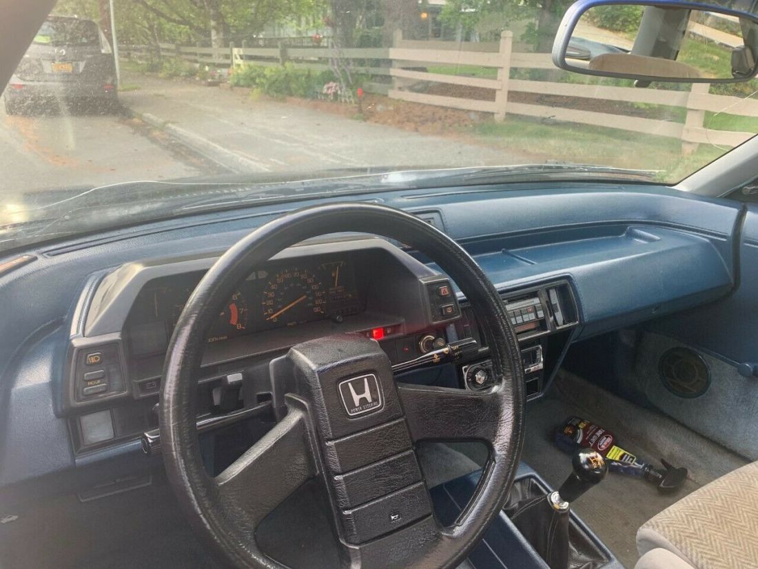 1988 Honda Prelude - photo 5